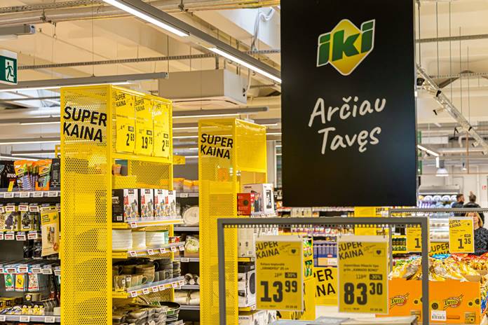 Lojalūs „Iki“ pirkėjai 30 proc. nuolaida šį savaitgali gali naudotis ne tik „Su meile IKI“ tortams, bet ir įvairioms saldainių dėžutėms.