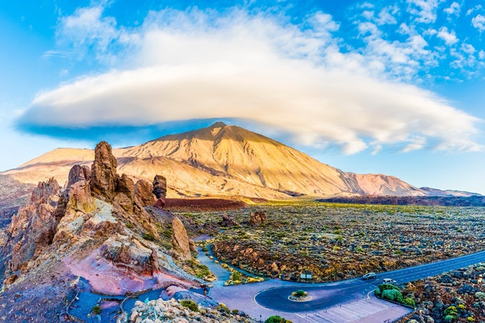 Tenerifė. Nuotrauka iš AdobeStock.com.