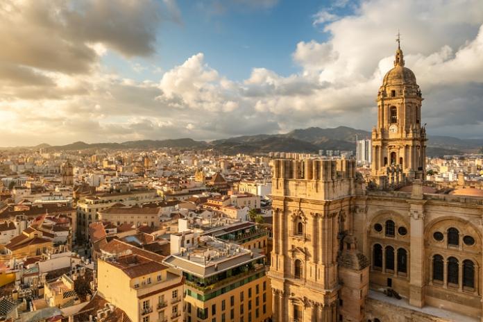 Malaga.